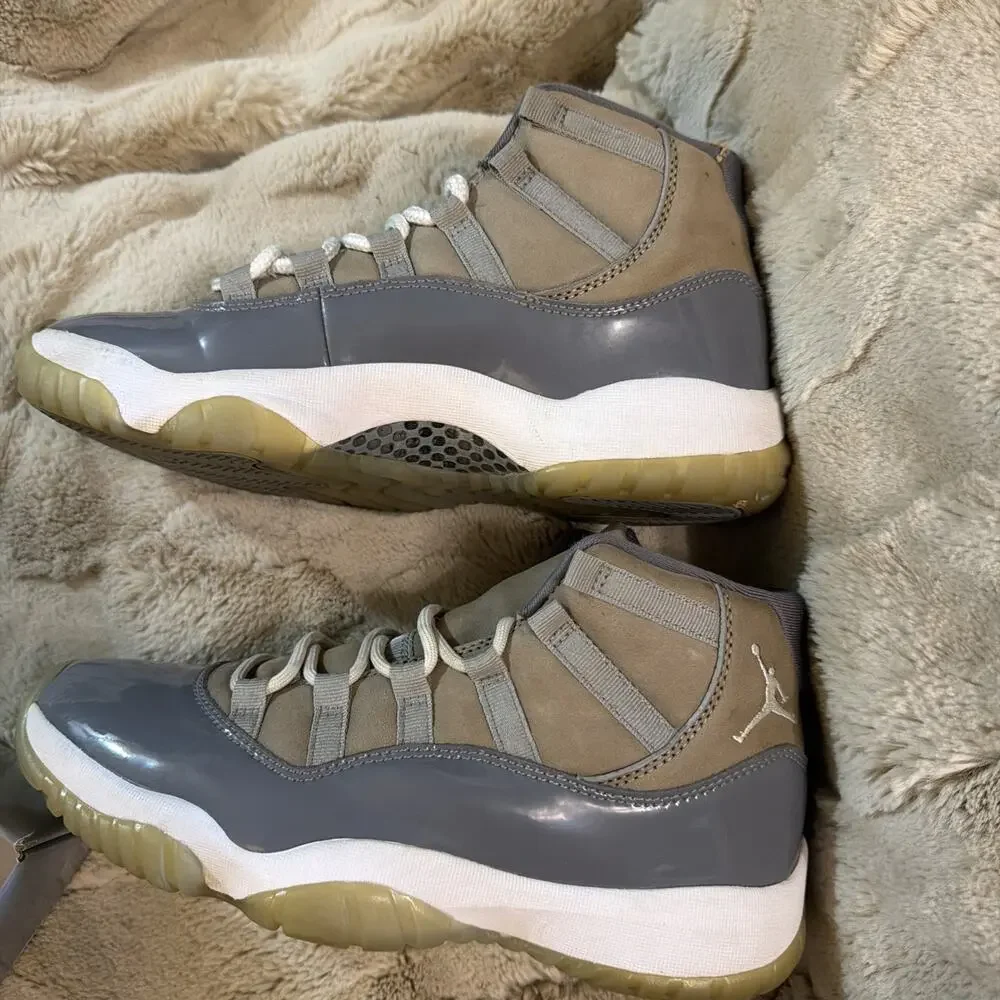 Jordan size air